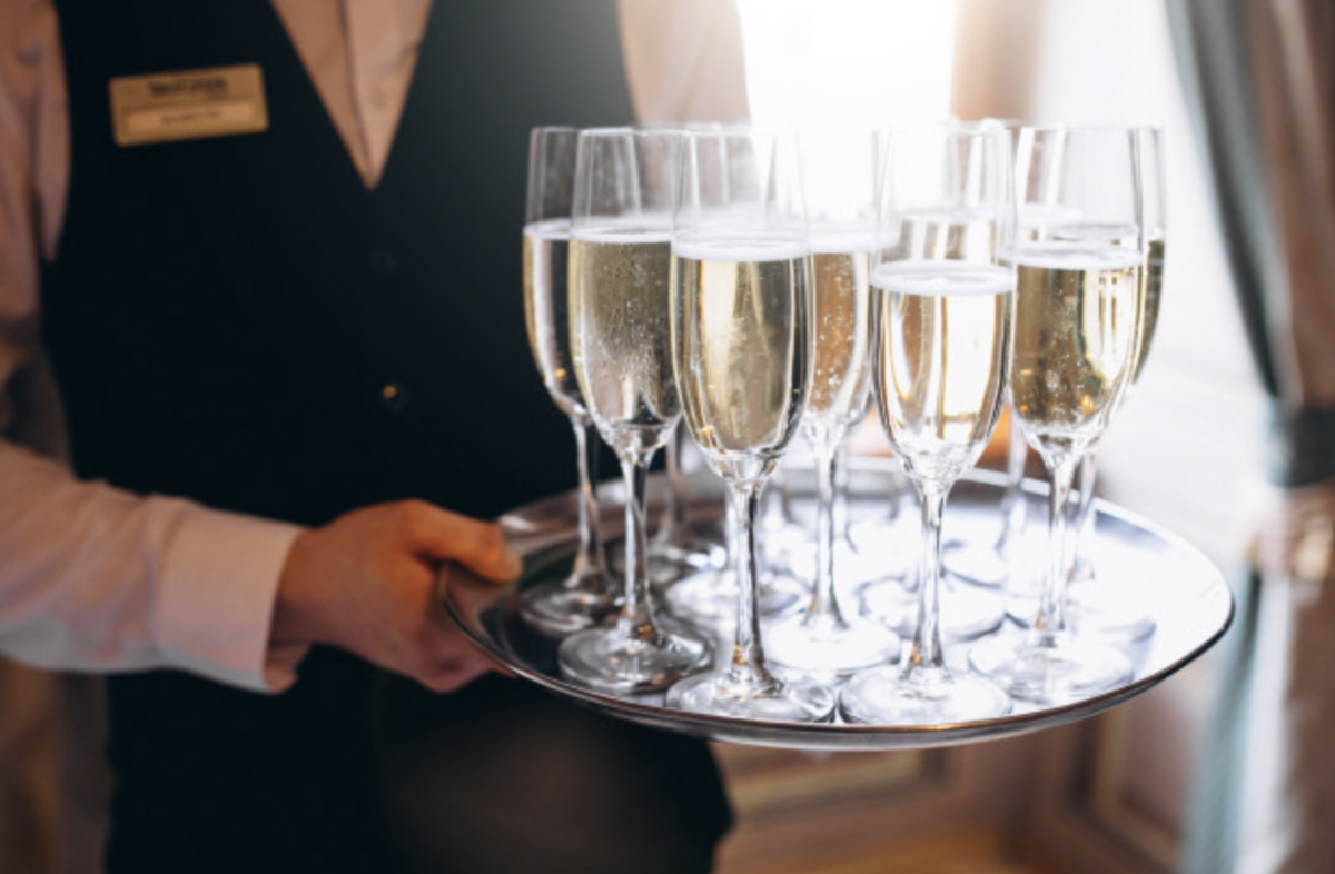 Alergias de verano: cuidado con el prosecco