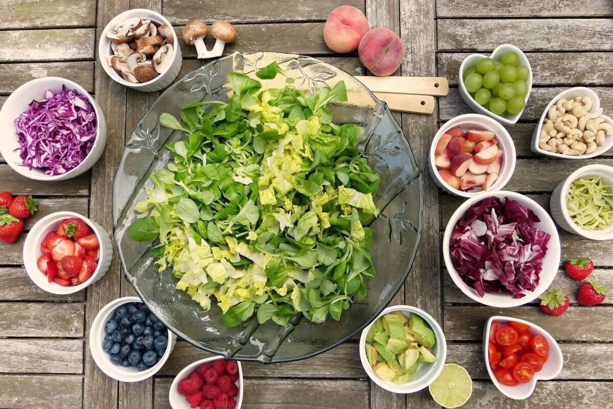dieta insalata frutta dieta insalata frutta