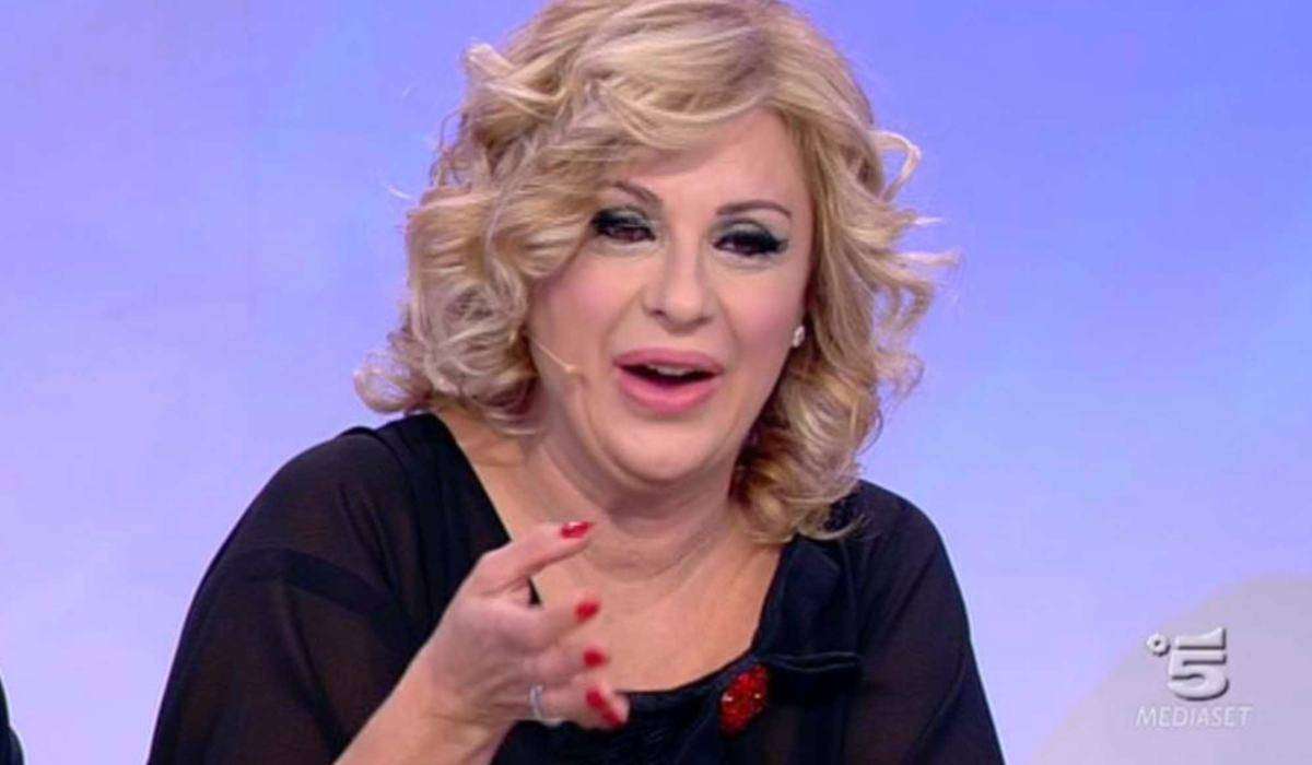 Uomini e Donne: Tina Cipollari malata?