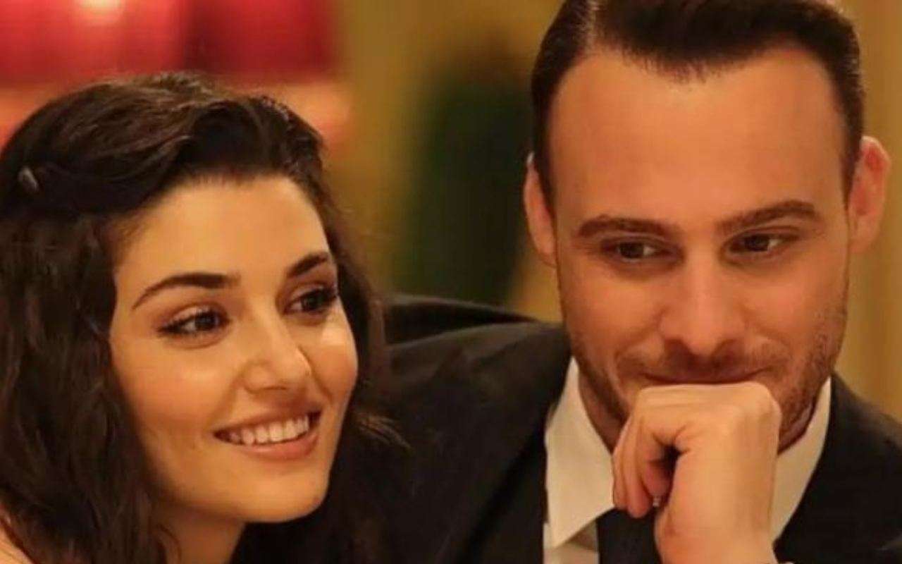 Love is in the Air | Serkan e Eda sono una coppia anche nella vita reale! - Vimarsana News