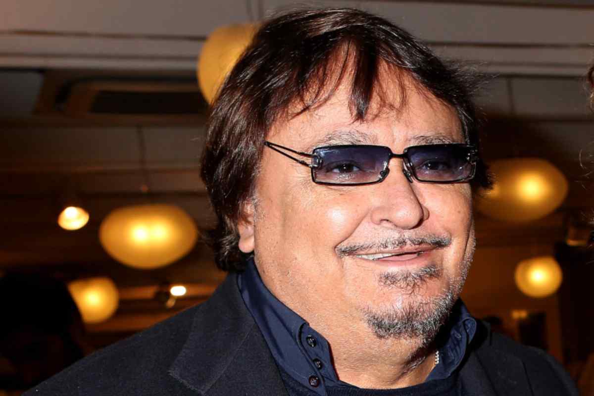 Umberto Smaila concorrente al GF Vip: “C’&egrave; un solo bagno, la cosa mi inquieta”